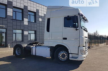 Тягач DAF XF 106 2014 в Звенигородці