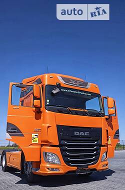 Тягач DAF XF 106 2016 в Житомирі