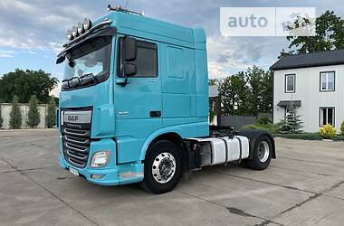 Тягач DAF XF 106 2015 в Умани