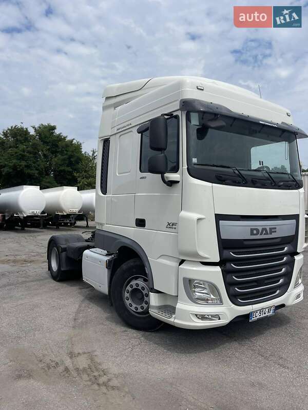 Тягач DAF XF 106 2016 в Вінниці фото 6 Тягач DAF XF 106 2016 в Вінниці