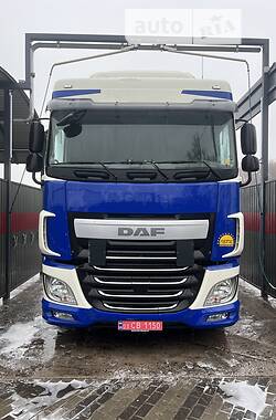 Тягач DAF XF 106 2013 в 