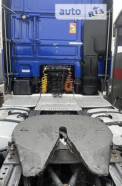 Тягач DAF XF 106 2013 в 