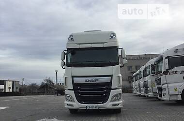 Тягач DAF XF 106 2017 в Черкасах