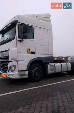 Тягач DAF XF 106 2015 в Полтаве