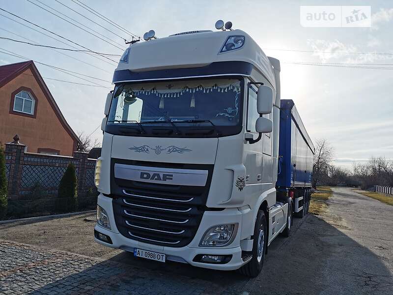 DAF XF 106