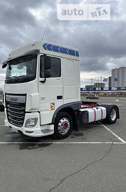 Тягач DAF XF 106 2016 в 