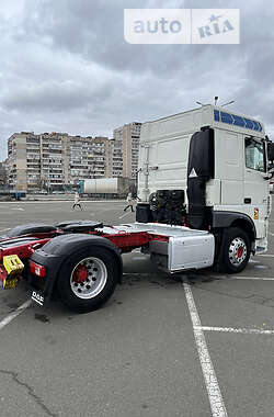 Тягач DAF XF 106 2016 в 