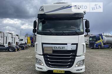 Тягач DAF XF 106 2015 в Черновцах