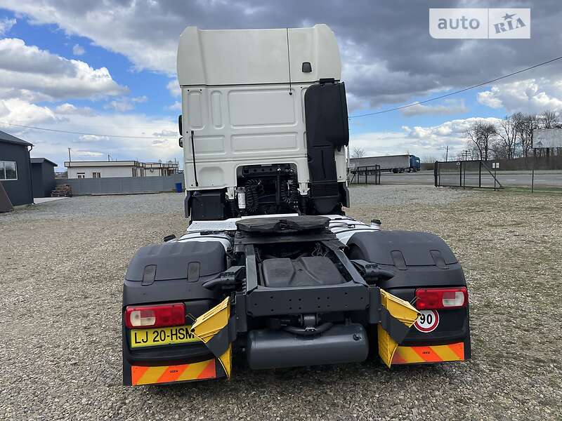 Тягач DAF XF 106 2015 в Чернівцях