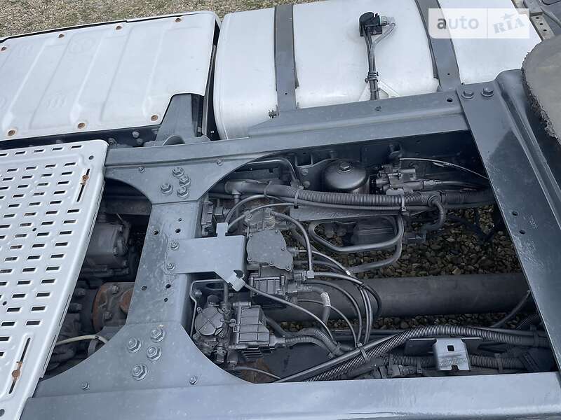 Тягач DAF XF 106 2015 в Чернівцях