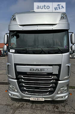 Тягач DAF XF 106 2015 в  фото 4 Тягач DAF XF 106 2015 в