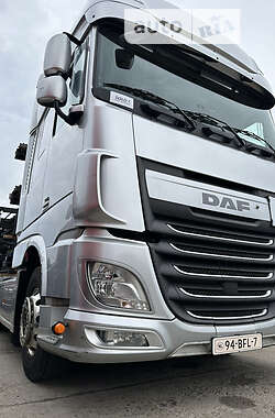 Тягач DAF XF 106 2015 в  фото 6 Тягач DAF XF 106 2015 в