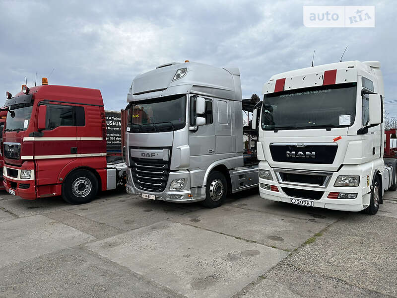 Тягач DAF XF 106 2015 в Одессе