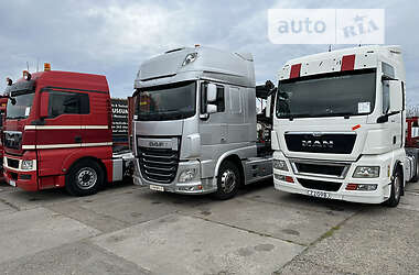 Тягач DAF XF 106 2015 в  фото 15 Тягач DAF XF 106 2015 в