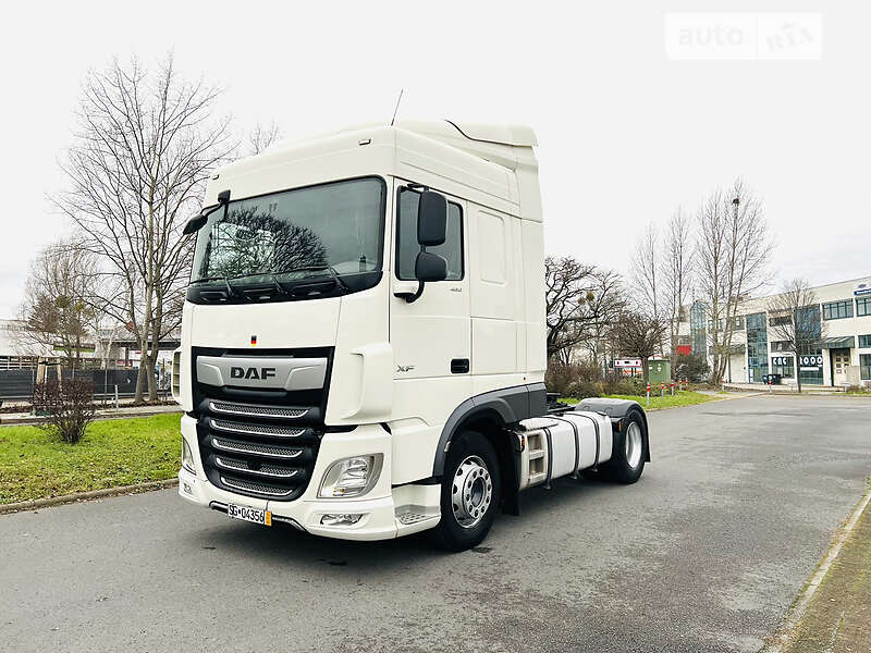 Тягач DAF XF 106 2018 в Луцке