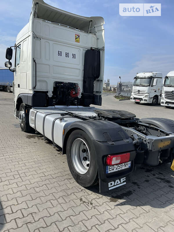 Тягач DAF XF 106 2017 в Луцьку фото 10 Тягач DAF XF 106 2017 в Луцьку