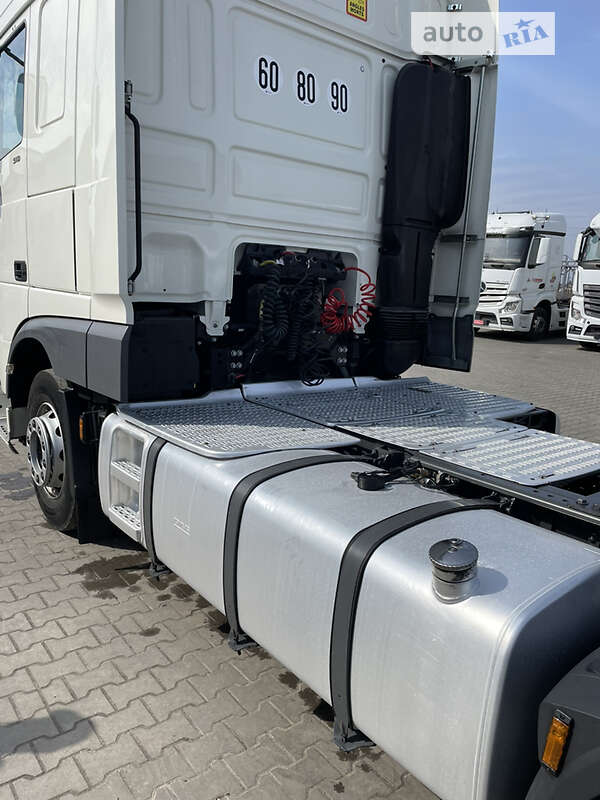 Тягач DAF XF 106 2017 в Луцьку фото 18 Тягач DAF XF 106 2017 в Луцьку