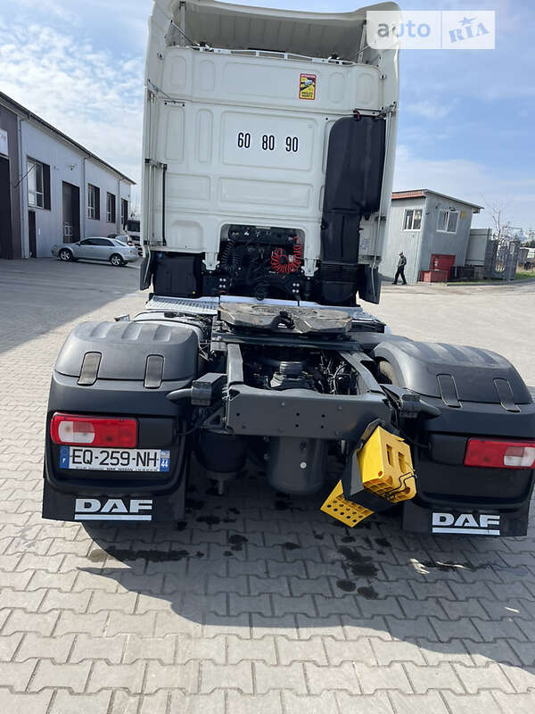 Тягач DAF XF 106 2017 в Луцьку фото 12 Тягач DAF XF 106 2017 в Луцьку