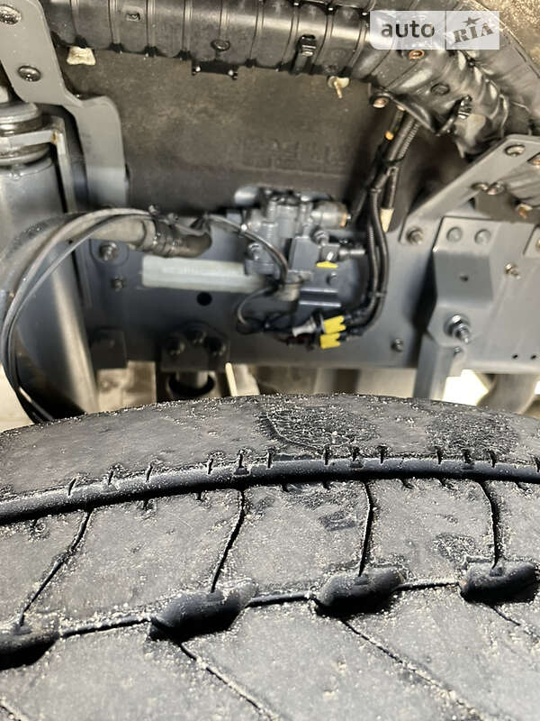 Тягач DAF XF 106 2017 в Луцьку фото 26 Тягач DAF XF 106 2017 в Луцьку