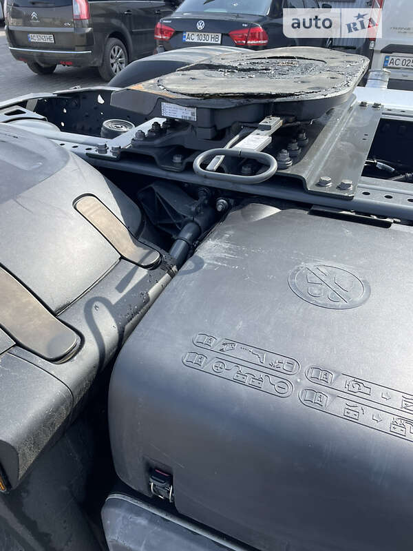 Тягач DAF XF 106 2017 в Луцьку фото 22 Тягач DAF XF 106 2017 в Луцьку