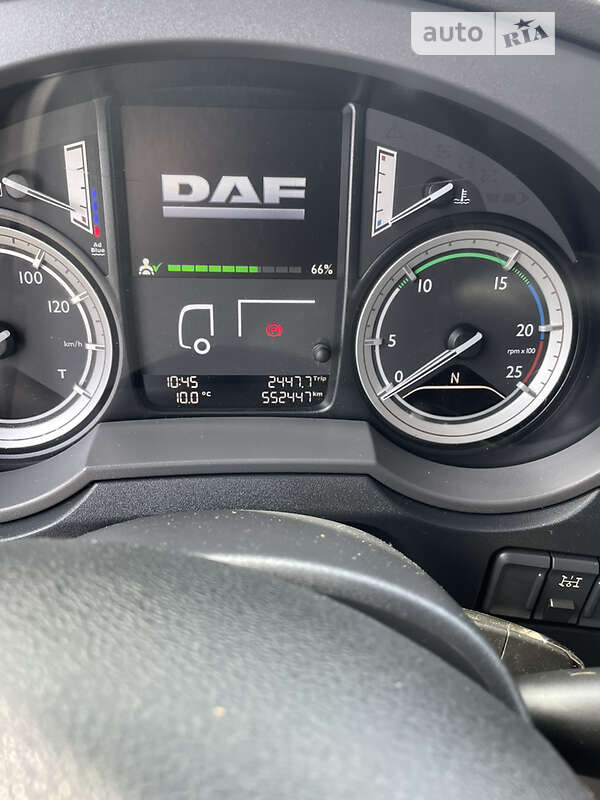 Тягач DAF XF 106 2017 в Луцьку фото 43 Тягач DAF XF 106 2017 в Луцьку