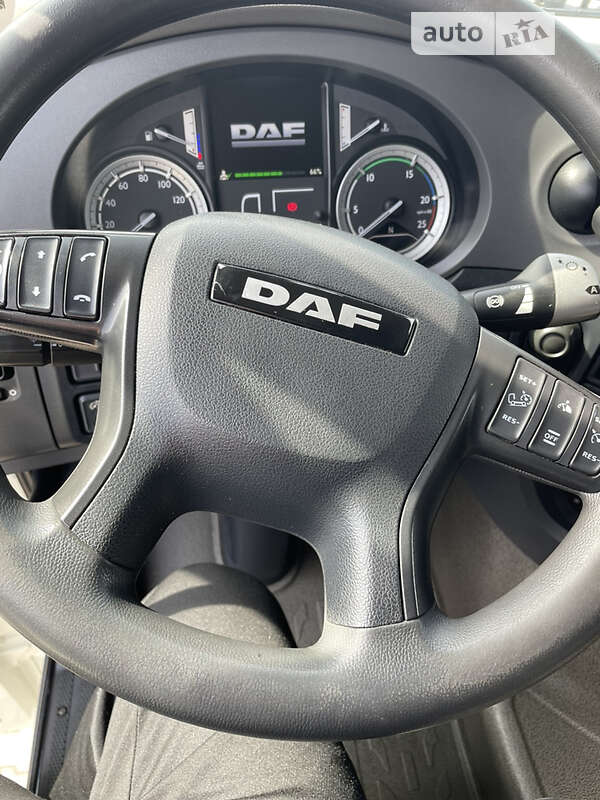 Тягач DAF XF 106 2017 в Луцьку фото 44 Тягач DAF XF 106 2017 в Луцьку