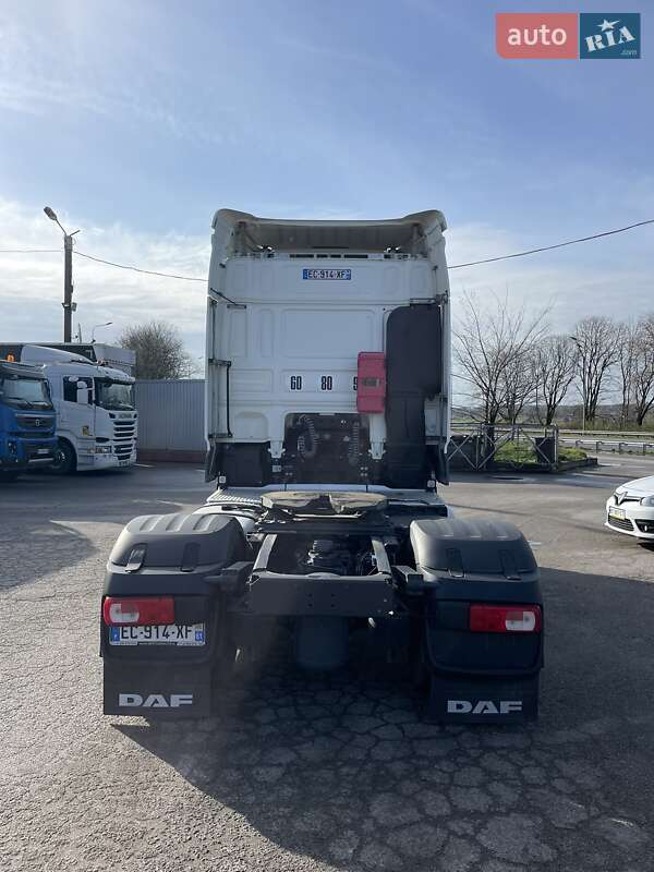 Тягач DAF XF 106 2016 в Виннице
