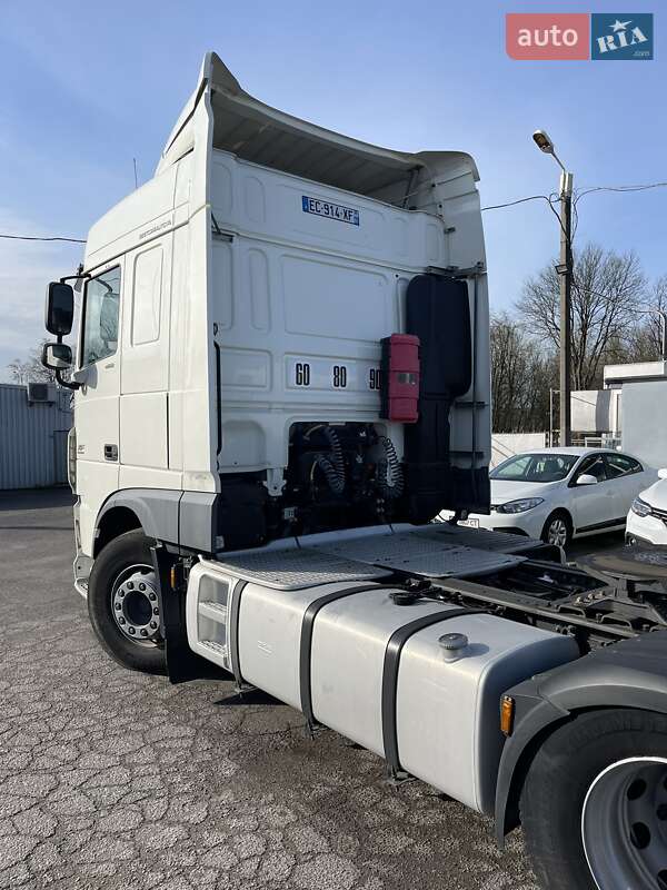 Тягач DAF XF 106 2016 в Виннице