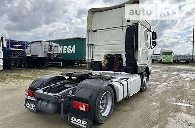 Тягач DAF XF 106 2014 в 
