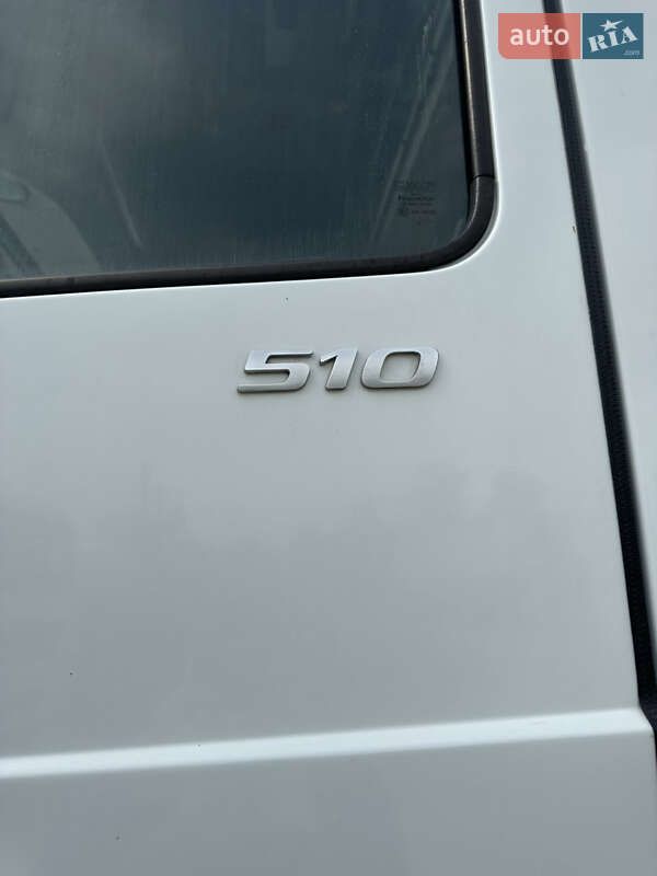 Тягач DAF XF 106 2015 в Бучачі