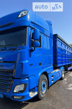 Тягач DAF XF 106 2015 в Николаеве