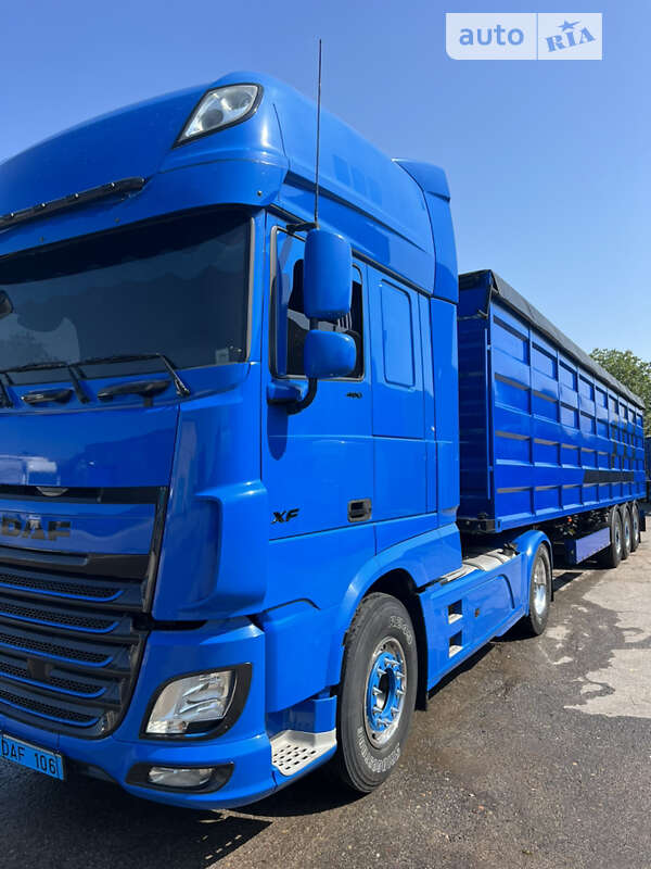 DAF XF 106 2015