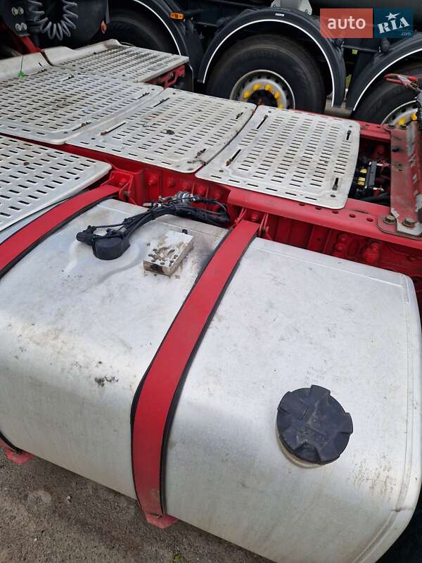 Тягач DAF XF 106 2017 в Днепре фото 9 Тягач DAF XF 106 2017 в Днепре