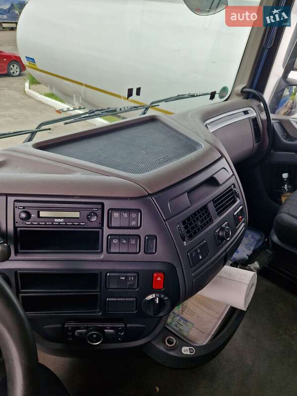 Тягач DAF XF 106 2017 в Днепре фото 25 Тягач DAF XF 106 2017 в Днепре