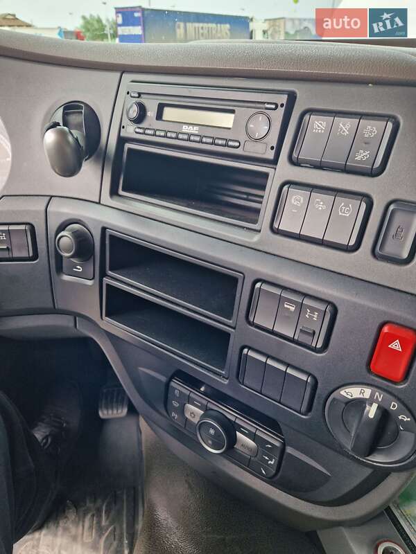 Тягач DAF XF 106 2017 в Днепре фото 30 Тягач DAF XF 106 2017 в Днепре