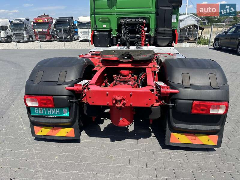 Тягач DAF XF 106 2017 в Черновцах фото 5 Тягач DAF XF 106 2017 в Черновцах