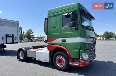 Тягач DAF XF 106 2017 в Черновцах