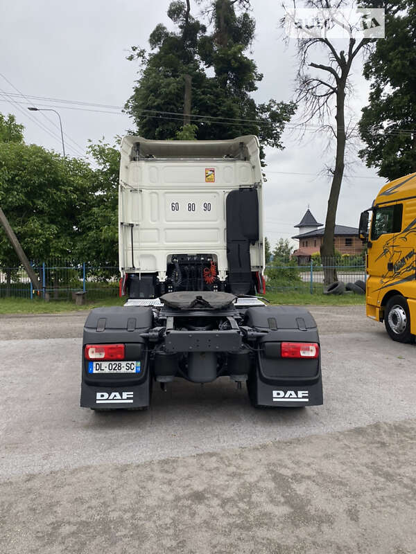 Тягач DAF XF 106 2014 в Виннице