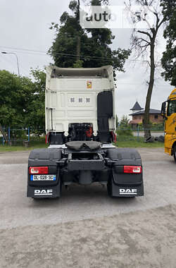 Тягач DAF XF 106 2014 в 