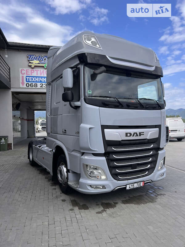 Тягач DAF XF 106 2018 в Тячеві