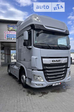 Тягач DAF XF 106 2018 в Тячеве