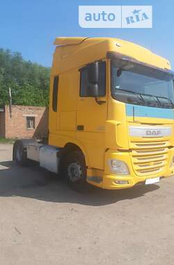 Тягач DAF XF 106 2015 в Житомире