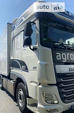 Тягач DAF XF 106 2016 в Черновцах