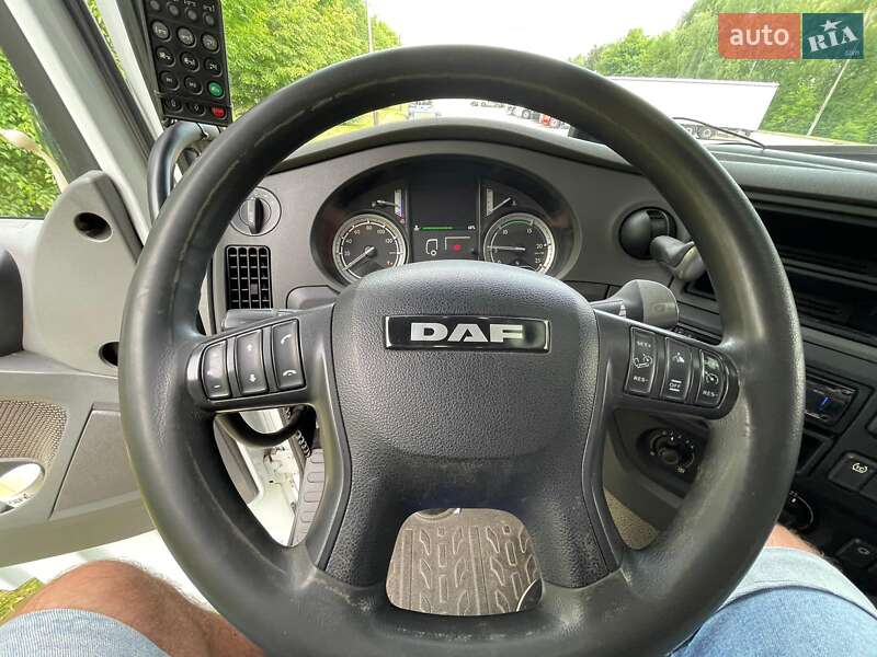Тягач DAF XF 106 2015 в Хусті