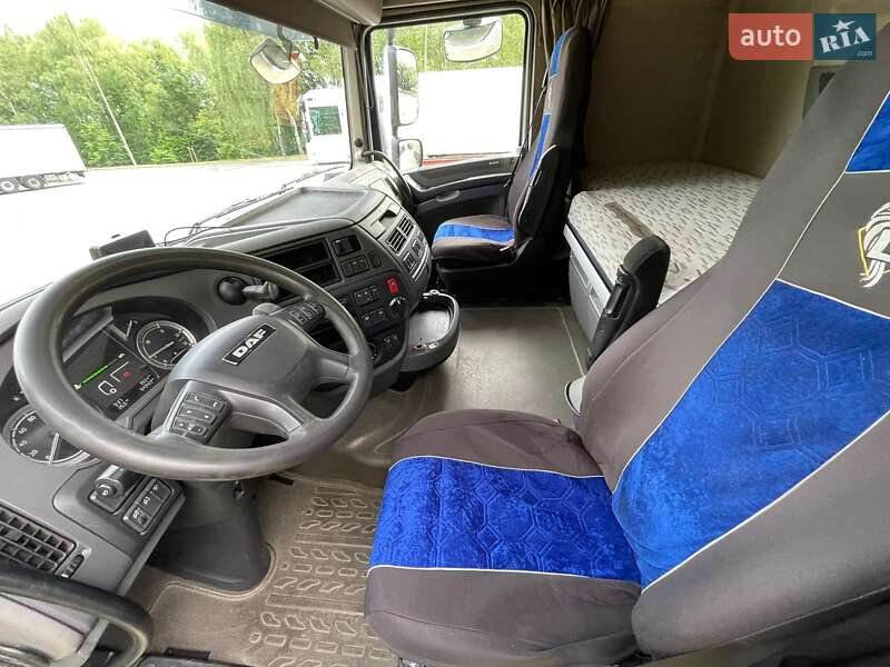 Тягач DAF XF 106 2015 в Хусті