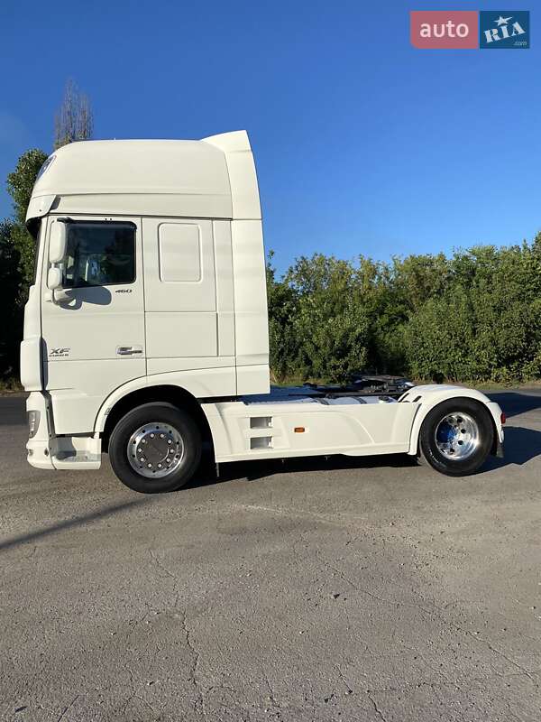 Тягач DAF XF 106 2017 в Кременчуці фото 4 Тягач DAF XF 106 2017 в Кременчуці