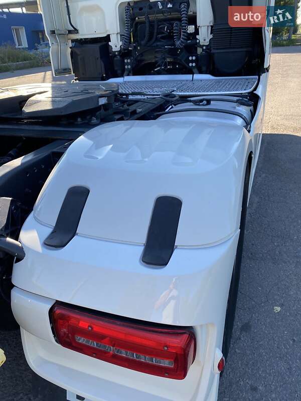 Тягач DAF XF 106 2017 в Кременчуці фото 22 Тягач DAF XF 106 2017 в Кременчуці