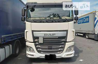 Тягач DAF XF 106 2015 в Львові