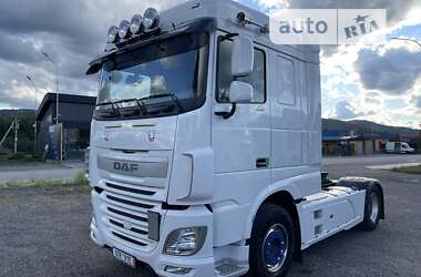 Тягач DAF XF 106 2015 в Хусті