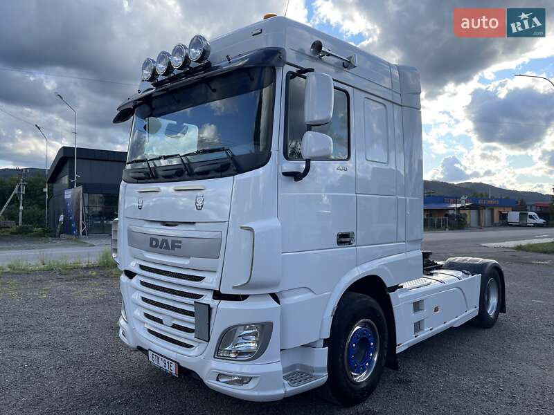 DAF XF 106 2015